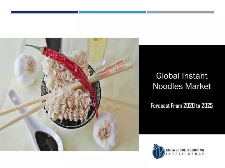 global instant noodles market forecast from 2020