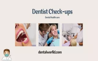 Dentist Check-ups