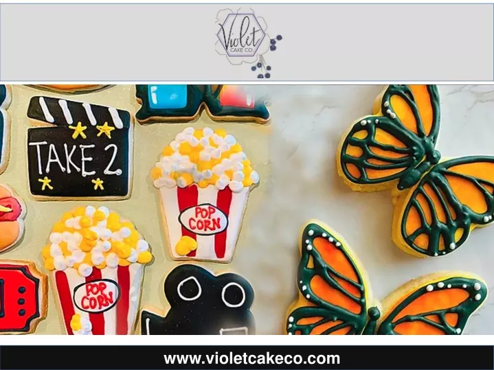 www violetcakeco com