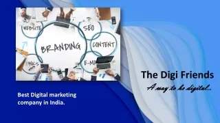 Digital Marketing service In India