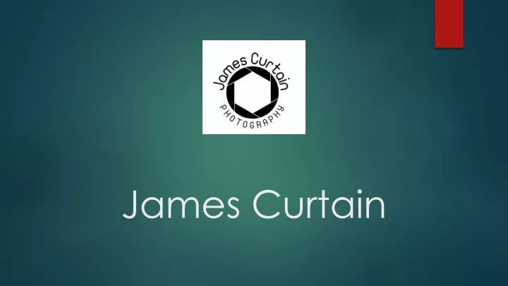 james curtain