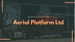 Powered Access Platforms - slide 1
