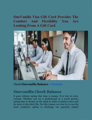 Onevanilla Gift Card Balance Check | Onevanilla Visa Card