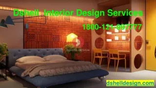 dshell interior design services