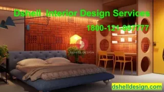 dshell interior design services