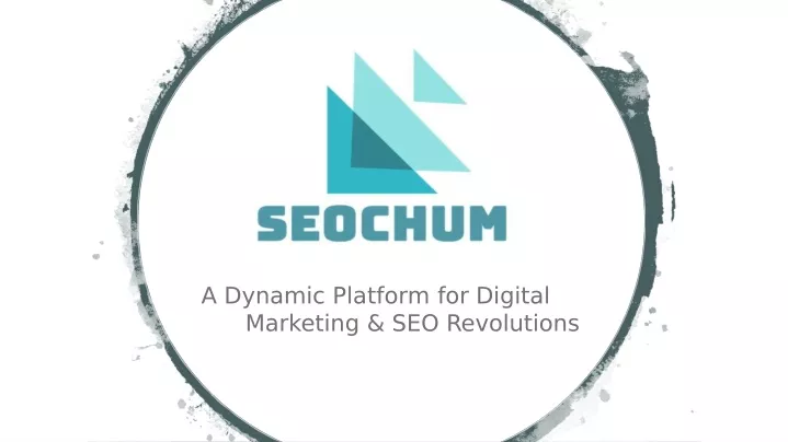 a dynamic platform for digital marketing