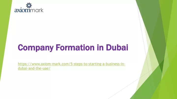 company formation in dubai