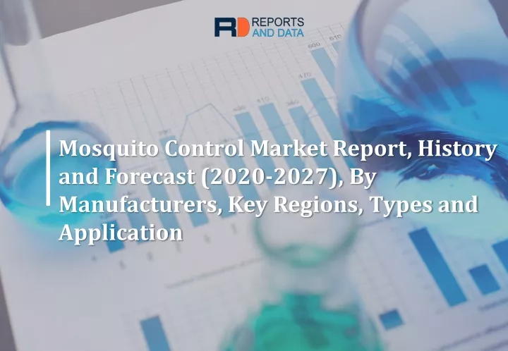 mosquito control market report history