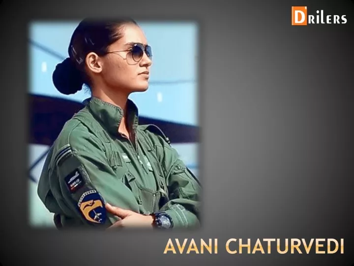 avani chaturvedi