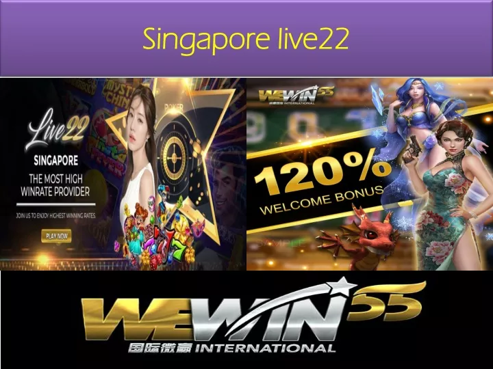 singapore live22