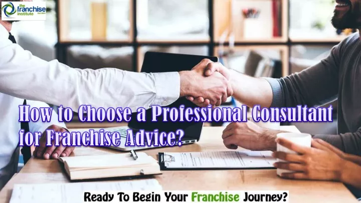 how to choose a professional consultant
