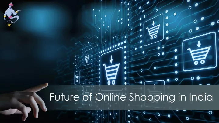 future of online shopping in india