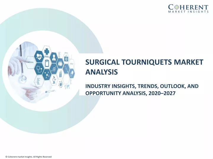 surgical tourniquets market analysis