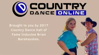 Beginner 2-Step Dancer | How To Do The Two Step Country Dance