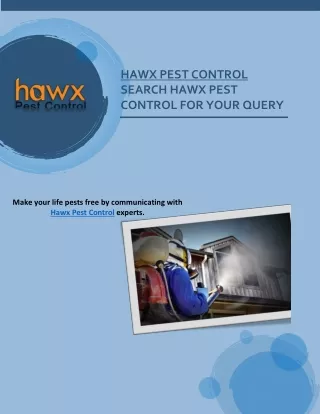 hawx pest control search hawx pest control