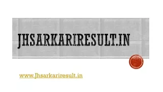 Government Results | Latest Results | All Exam Results
