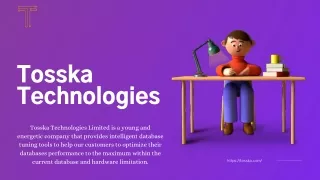 tosska technologies