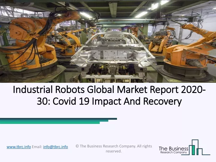 industrial industrial robots global robots global