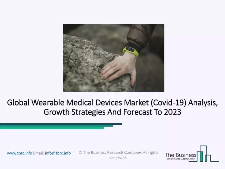 global wearable medical devices market global