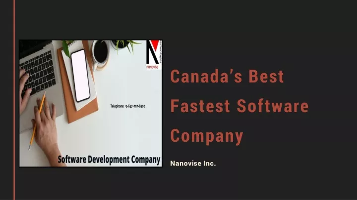 canada s best fastest software company