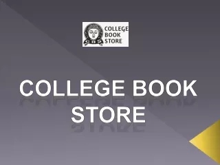 Buy Cheap Medical Books At The College Bookstore
