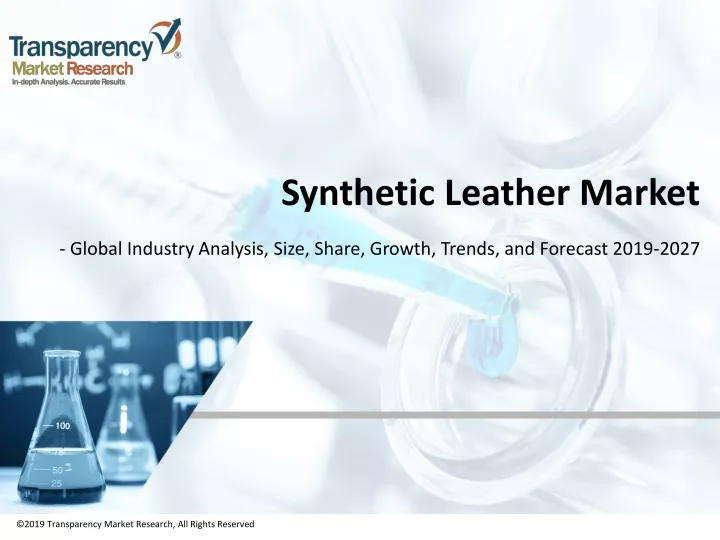 synthetic leather market