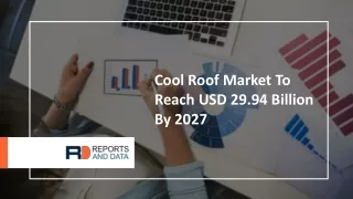 Cool Roof Market Analysis, Share & Forecast To 2020- 2027