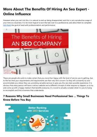 10 Sites to Help You Become an Expert in SEO Perth