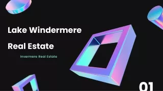 Lake Windermere Real Estate | Invermere Real Estate