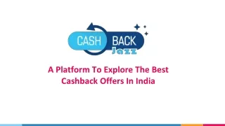Know the Best Indian Cashback Websites
