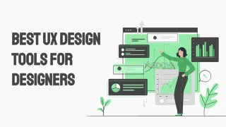 best ux design tools for designers
