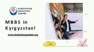 mbbs in k y r g y z s t a n