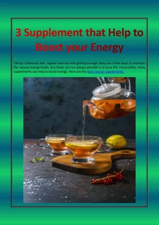 taking a balanced diet regular exercise