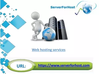 Web hosting Services