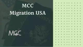 Permanent Work Visa USA