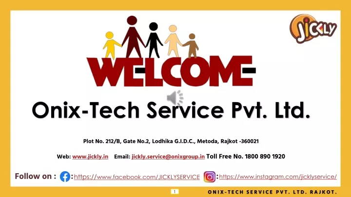 onix tech service pvt ltd