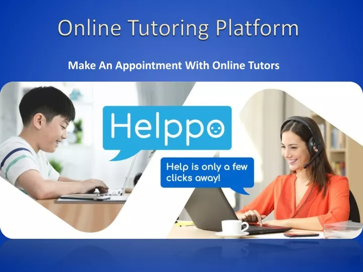 online tutoring platform