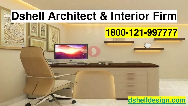 dshell architect interior firm