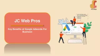 Benefits of Google Adwords For Business