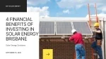 Solar Company Queensland - slide 1