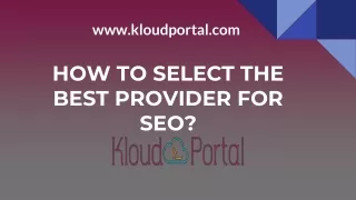 www kloudportal com