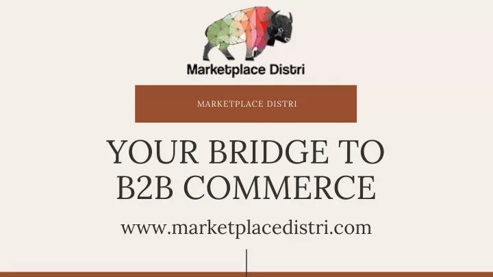 marketplace distri