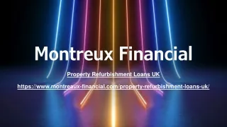 montreux financial