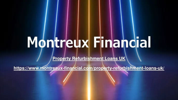 montreux financial