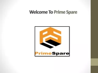 PrimeSpare | Industrial Automation Repair & Suppliers - Electrical Parts