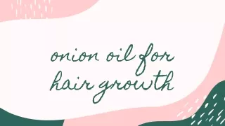 Positive Root Therapy   Advanced Onion Oil For Hair Growth | Blend Of Multiple Essential Oils & Herbs, 200 ml