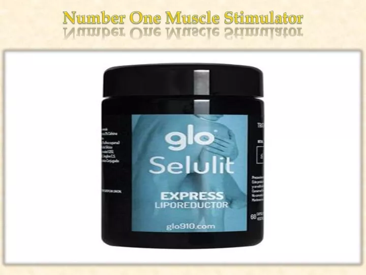 number one muscle stimulator