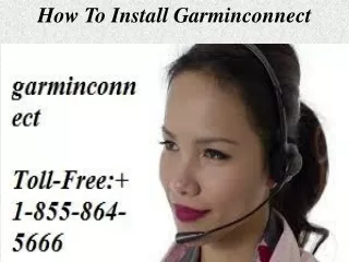 how to install garminconnect