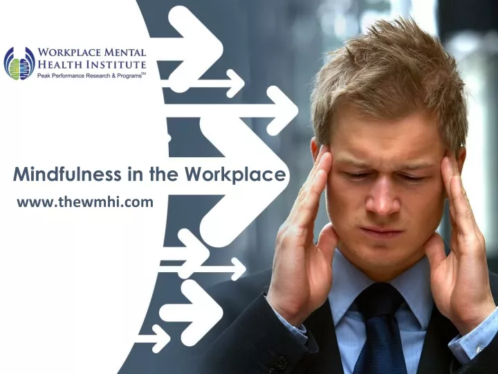 mindfulness in the workplace