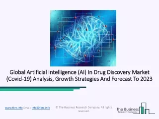 global global artificial intelligence ai in drug